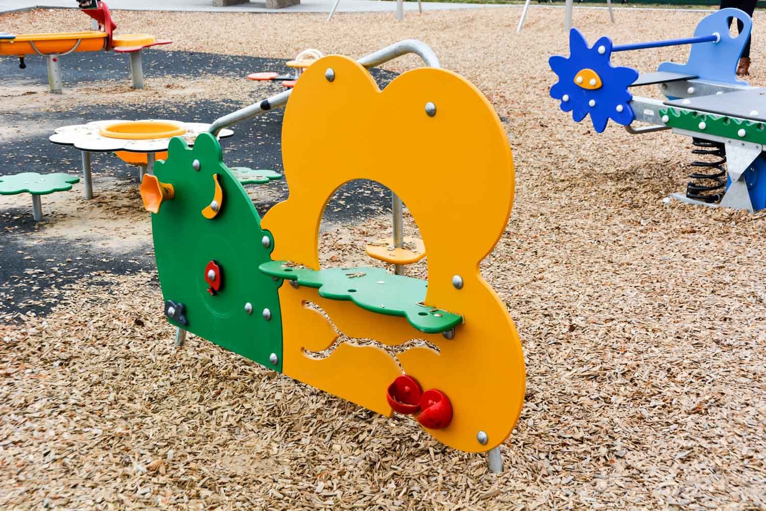 PlayWorks Mill Woods Park Playground in Edmonton, Alberta!